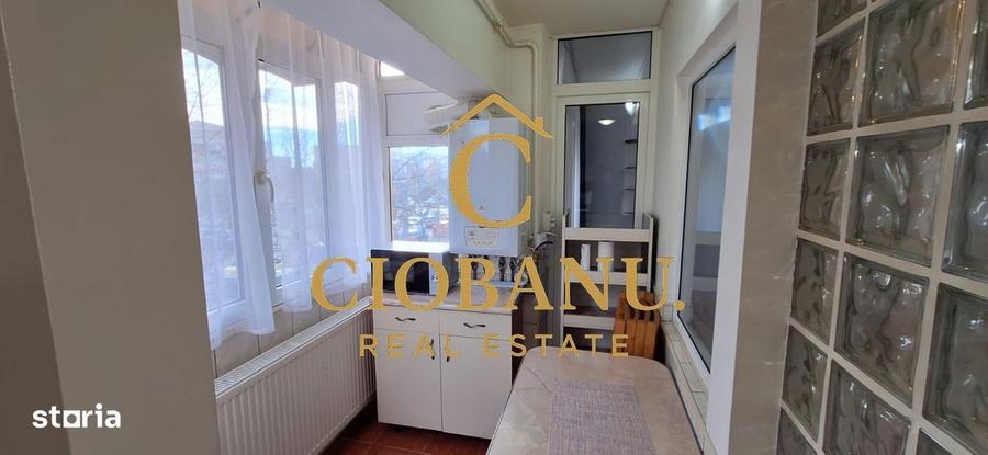 Apartament etaj 1/4 cu 2 camere zona Brazda de inchiriat - 3