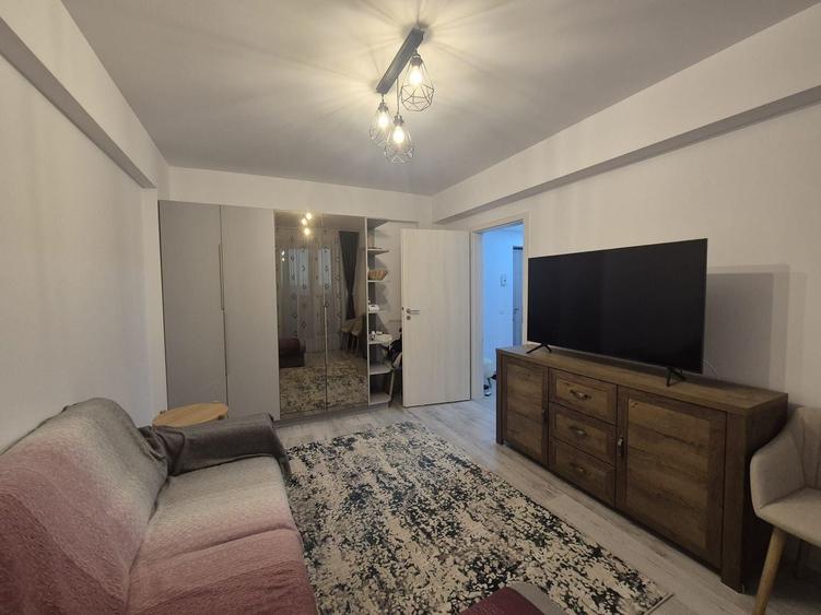 Apartament cu 2 camere decomandat, mobilat în Theodor Pallady