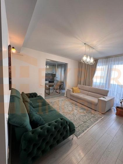 Apartament 3 camere ultrafinisat, 90 mp, zona Primo – Compozitori - 1