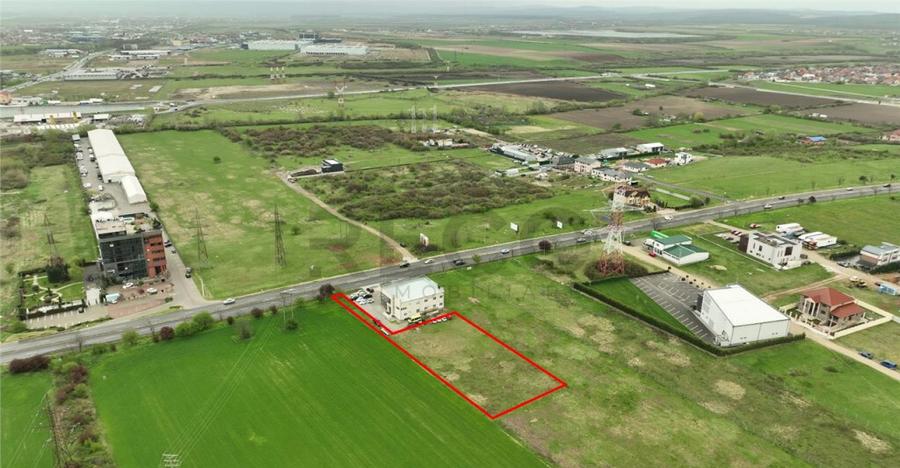 RECO TEREN INTRAVILAN IN ORADEA - 2