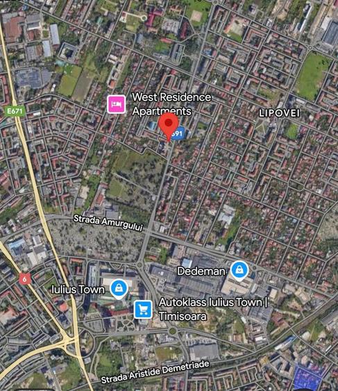 AV669 Cabinet MEDICAL, de VANZARE, in Lipovei, la parter - 14