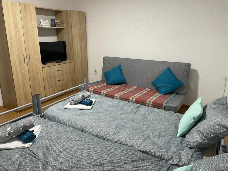 Garsoniera la curte de inchiriat - 9