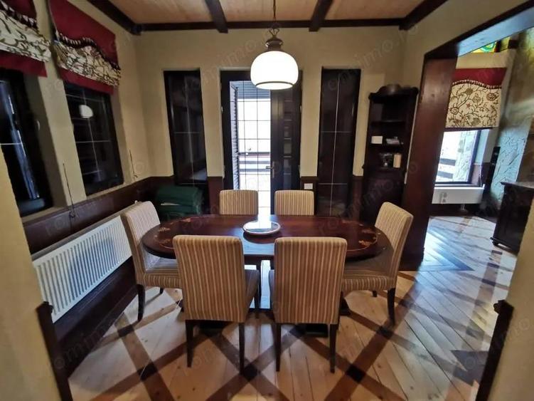 Casa de vacanta deosebita Breaza- Nistoresti - 19