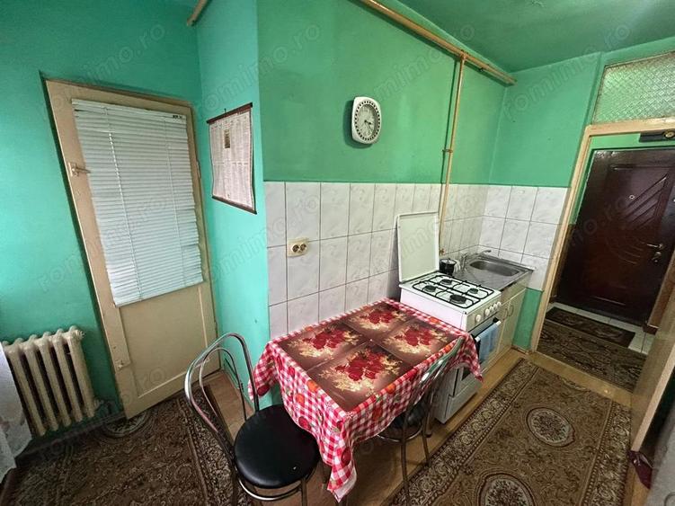 Apartament 1 camera, decomandat - Cugir - 8