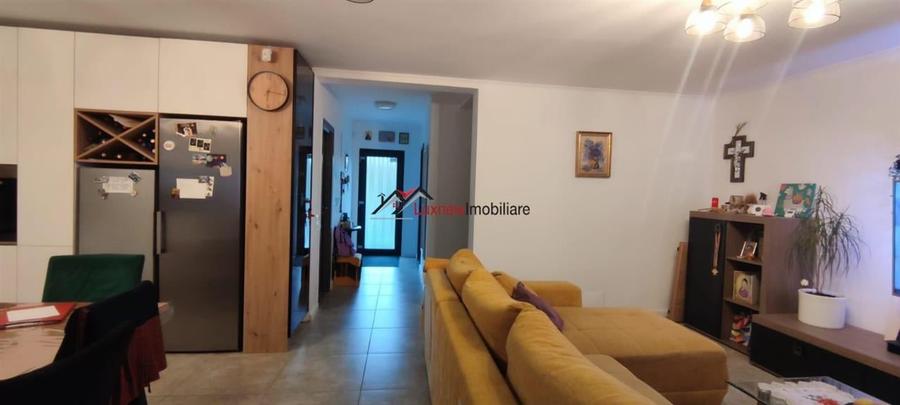 Comision 0%! Unitate Duplex mobilata si utilata, pe teren de 500 mp in Popesti. - 6