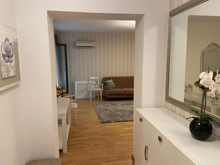 2 camere mobilat cu loc de parcare subteran// Herastrau// Aron Cotrus - 12