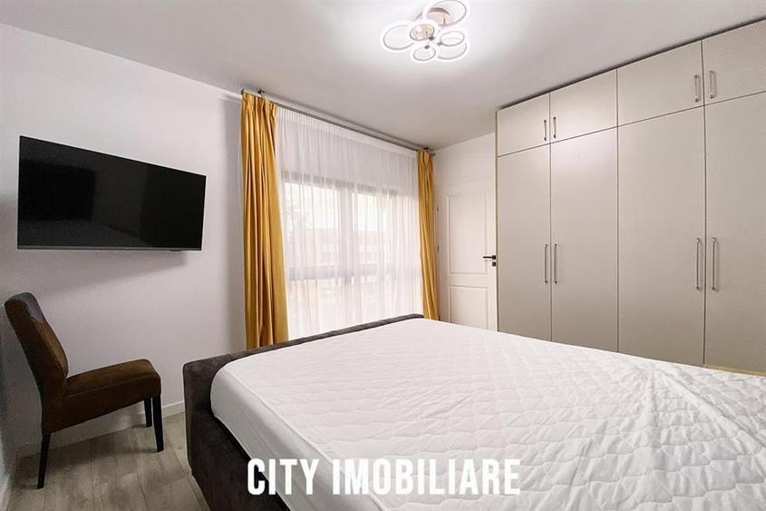 Apartament 3 camere LUX, Prima inchiriere, parcare, bloc nou, str. Bucuresti - 25