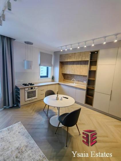 STUDIO PREMIUM DE INCHIRIAT - COMPLEX AVIATORII CAMPUS - PARCARE SUBTERANA - - 4