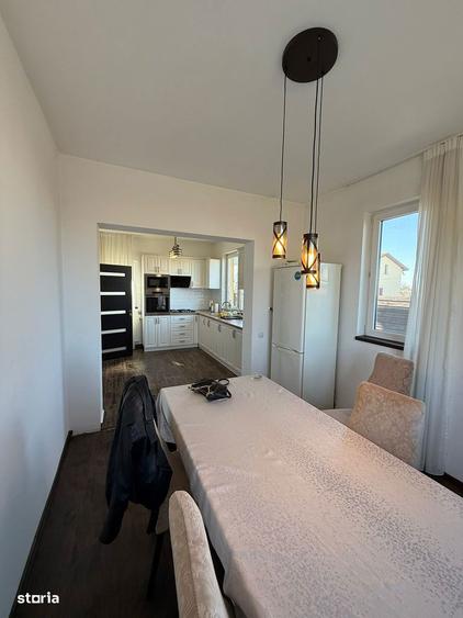 Casa gata de mutat cu teren 500 mp, langa A0, A1 , Bacu , Joita. - 10