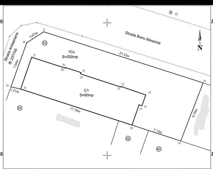 Casa/Teren de Vanzare | Antiaeriana - 18
