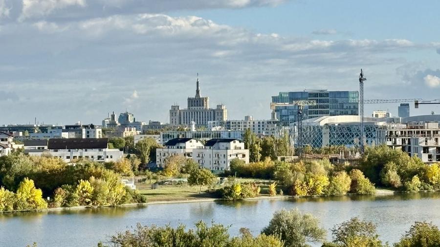 3 camere | 131 MPU | Parcare | Boxa | GREEN LAKE - 3