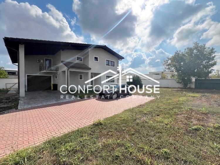 Vila P+E, 6 camere, nemobilat, 1500mp teren, PIPERA - 48