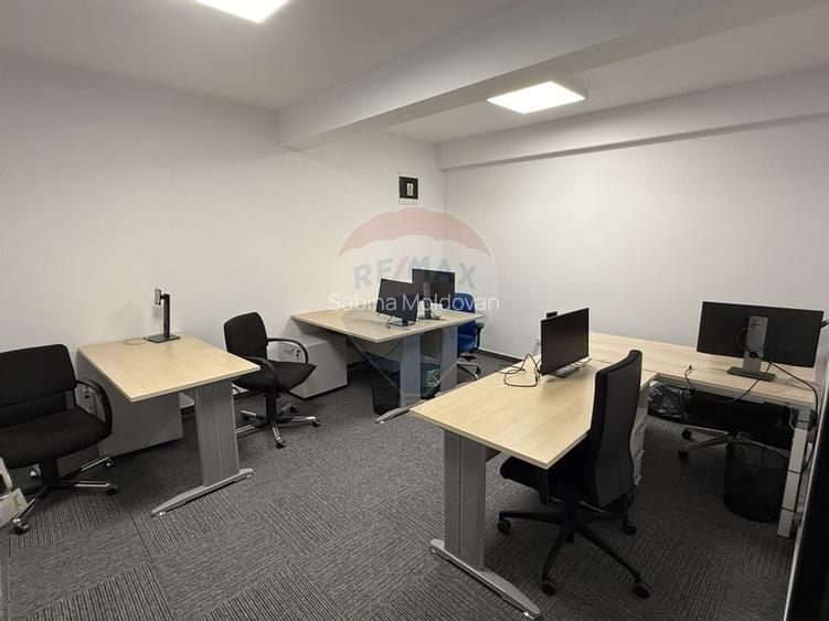 Spatiu de birouri premium disponibil pentru inchiriere,  Zorilor