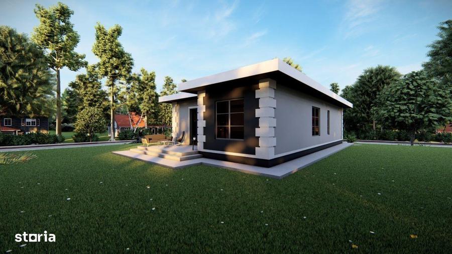 4 camere! 2 BAI! Incalz in pard! Casa Bucium-Paun - 5