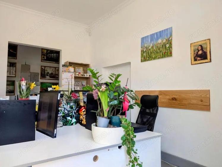 Birou/Cabinet Ultracentral: Locatie de prestigiu si 2 locuri de parcare - 5