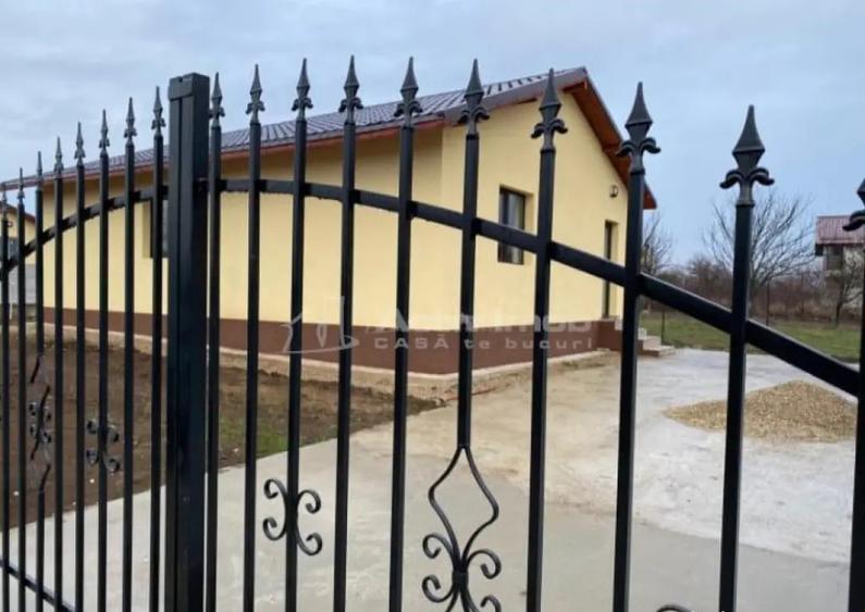 Case individuale pe parter-Mihailesti-Giurgiu-Teren 400 mp- - 17