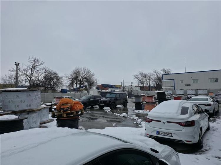 Vanzare depozit/hala/spatiu industrial Theodor Pallady - Drumul Intre Tarlale - - 19