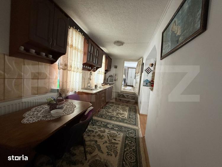 Casa cu 4 camere si teren 6.325 mp, BABASESTI - 10