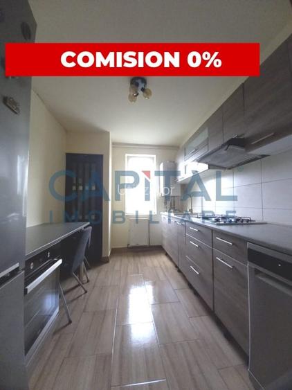 FARA COMISION! apartament 3 camere, zona hotel Royal