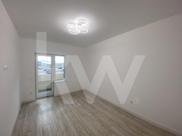 Apartament 3 camere balcon gradina finisat la cheie de vanzare Sibiu - 11