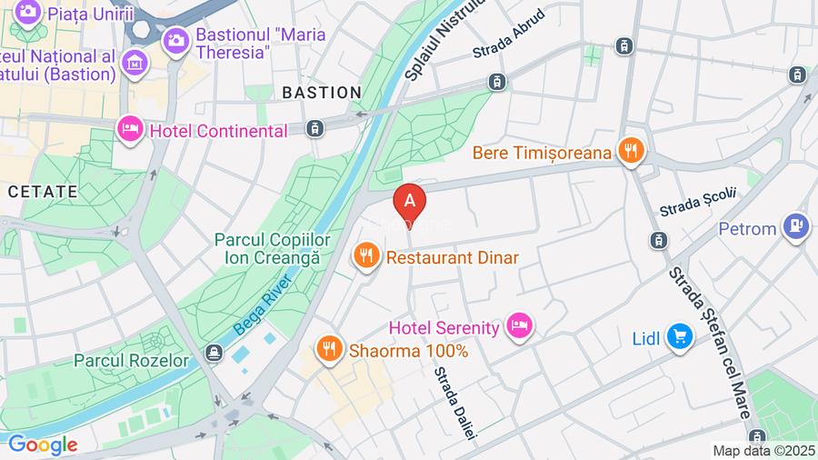 Garsoniera de inchiriat - Timisoara, Complexul Studentesc