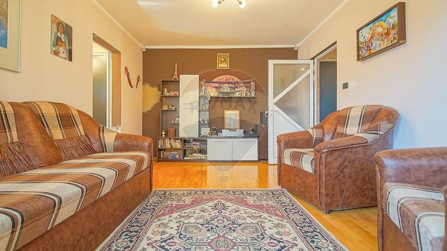 0% Comision cumpărător | Apartament 2 camere 55 mp | Str. Zizinului - 1