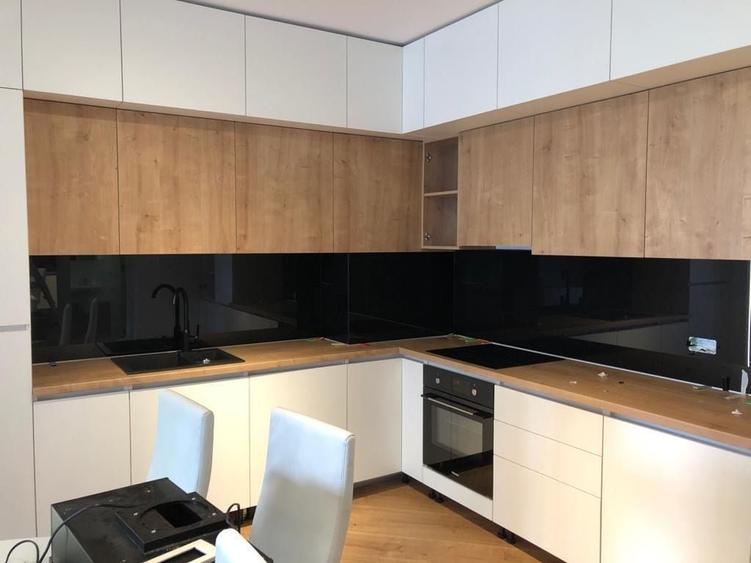 4 City North! Apartament modern cu loc de parcare subteran, mobilat complet - 2