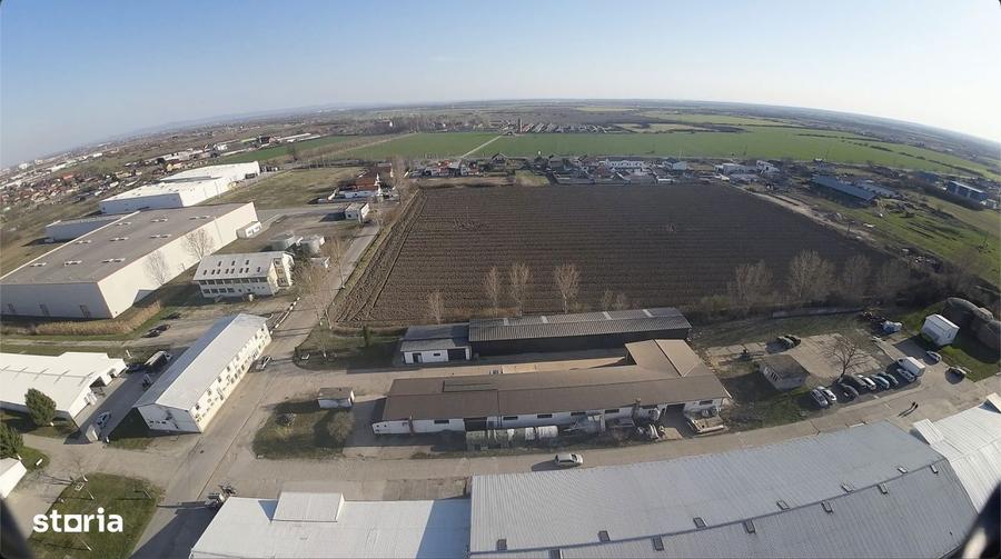 Hala Industriala 2019, Careiului nr. 11, 447355 Vetis, Satu Mare. - 1