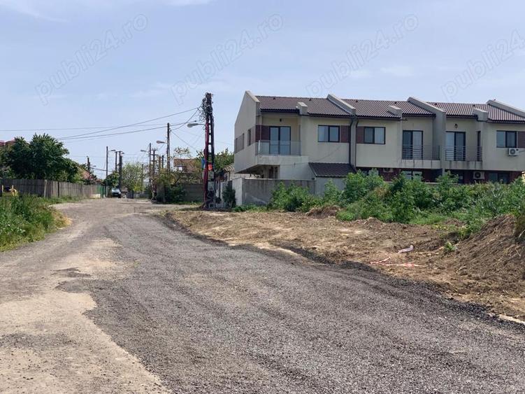 Teren Palazu zona Malul Inalt - 2