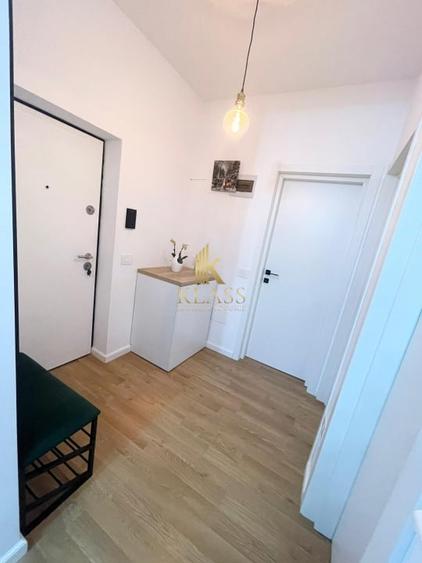 Apartament 2 camere, 2 terase + loc de parcare inclus Scoala Americana - 6