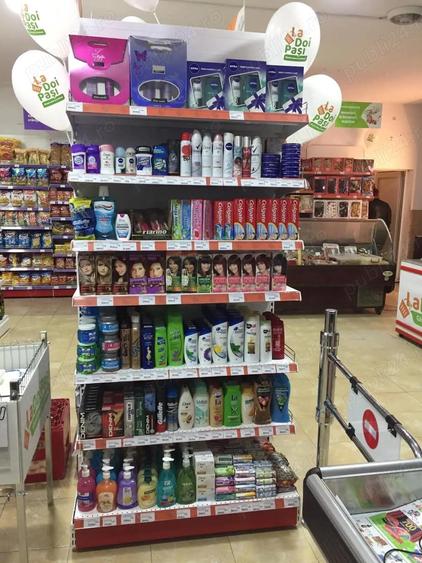 Se ofera spre inchiriere magazin alimentar La Doi Pa?i complet utilat ?i func?ional Postarnacu, - 3