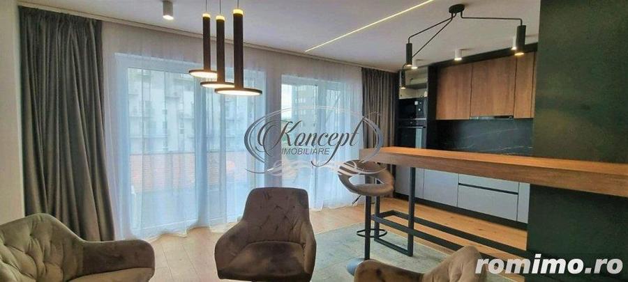 Penthouse superfinisat in zona Garii - 7