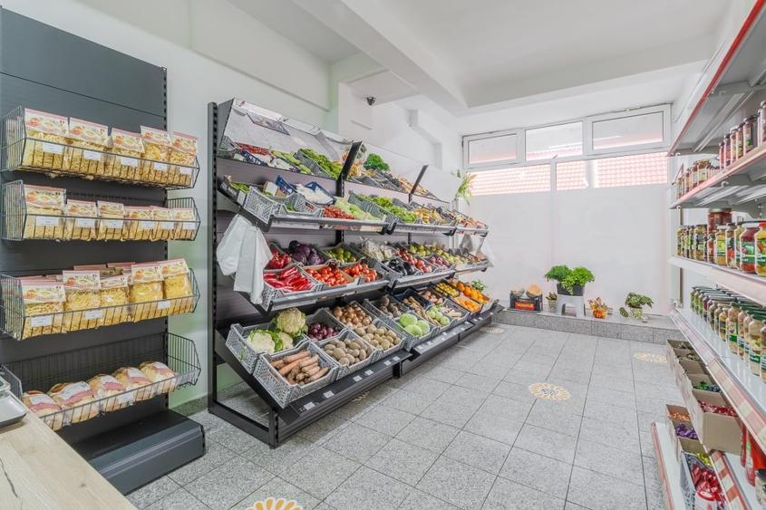 Spațiu comercial de închiriat – Str. George Călinescu nr. 9, zona Bd. Dacia - 7