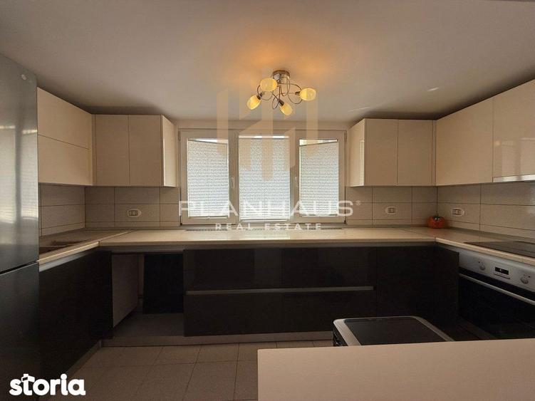 Apartament 4 camere ,Matei Basarab,parter chirie /vanzare exclusiv - 4