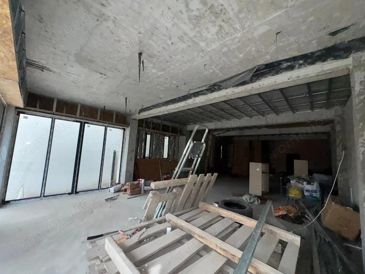 Spațiu comercial, de 424 mp, în Central