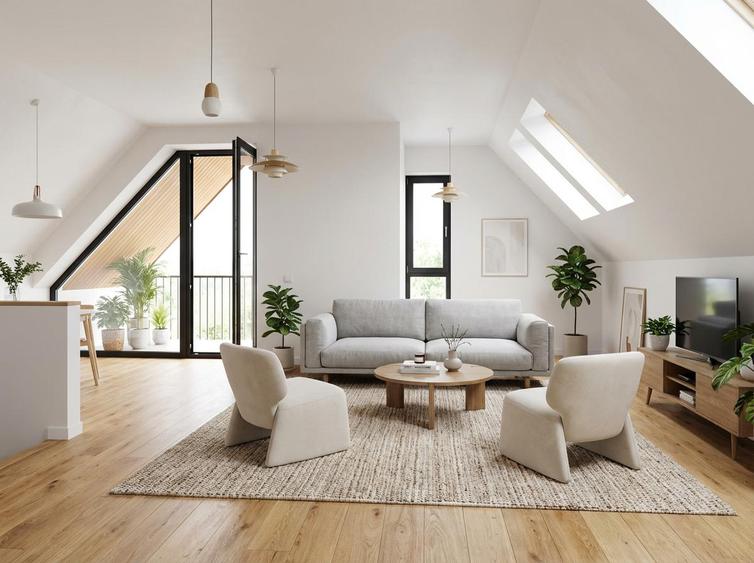 Vila premium stil scandinav la 500 m de Bucuresti - 9