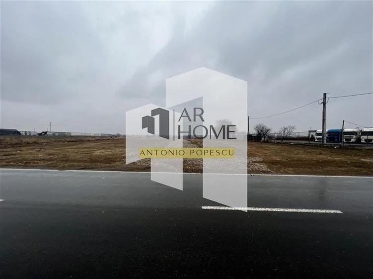 Vanzare teren intravilan, in Bucov, zona de vile nou construite - 3