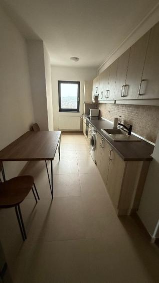 PF, Apartament 2 camere decomandat + TERASĂ 153 mp + garaj subteran - 4