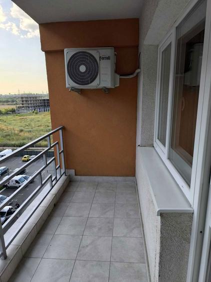 Garsoniera de inchiriat in New Confort City - 1