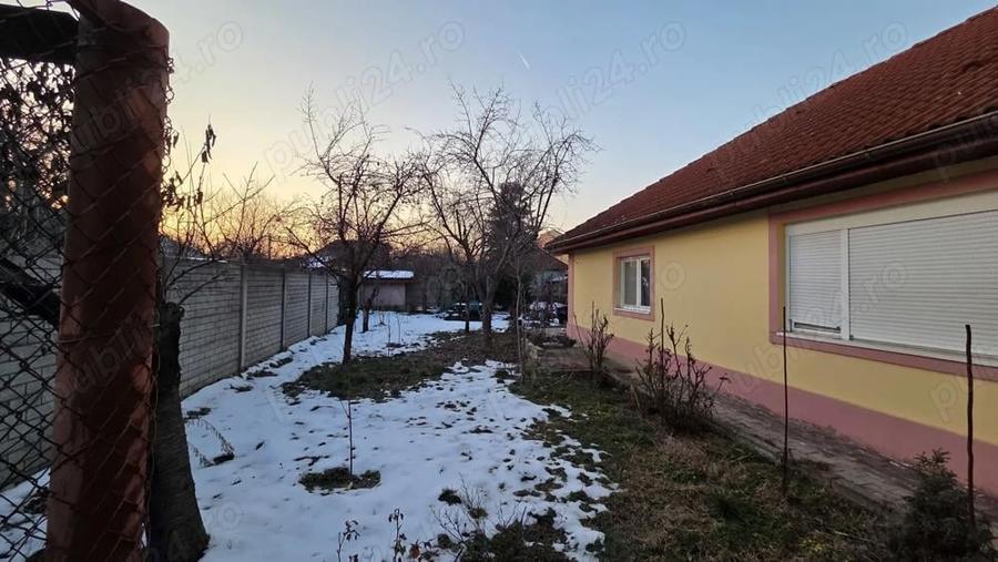 PROPRIETAR vand casa individuala 6 camere zona Girocului Musicescu - 2