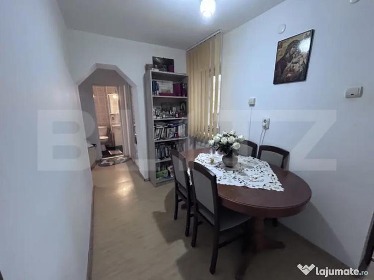 Apartament 3 camere, 68 mp, zona 9 Mai - Aleea Teilor - 5