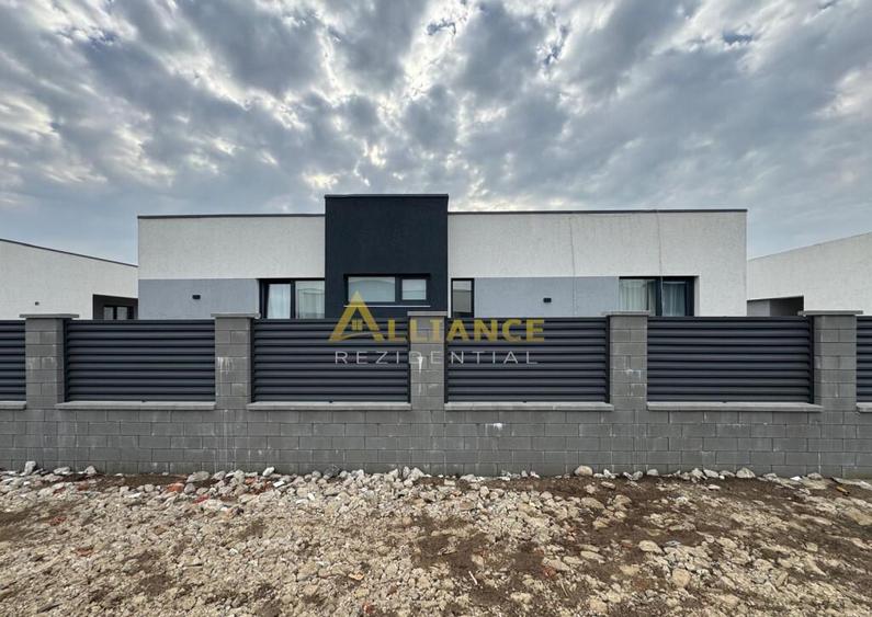 Complex Rezidential ~ Casa individuala ~ 4 camere 2 bai ~ te - 2