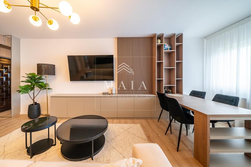 Apartament 4 camere I designer I parcare I Dna Stanca-Mega Image - 1