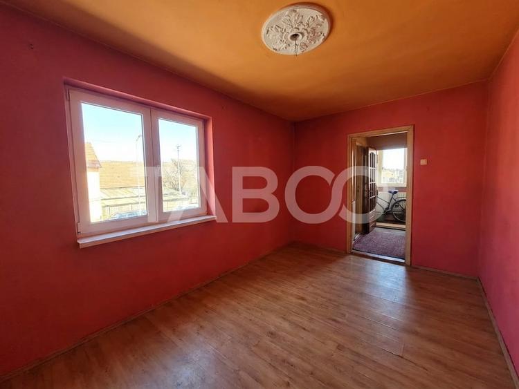 Comision 0% Apartament 2 camere de vanzare etaj 1 Tiglari Sibiu - 2