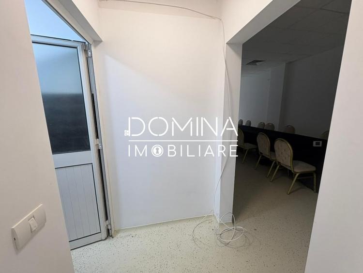 Inchiriere spatiu comercial *82 mp-dublu acces* str. Victoriei - zona pietonala - 8