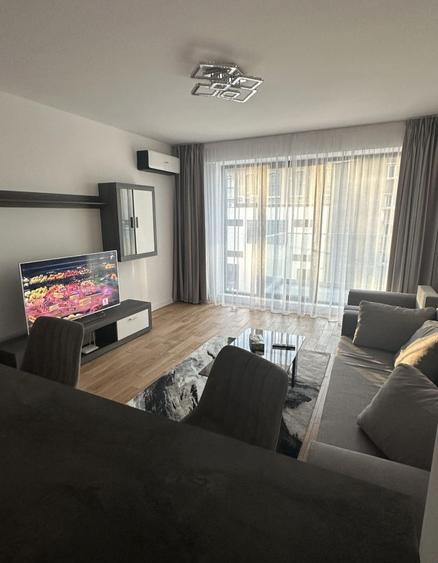 Apartament 2 camere Lux +Loc de parcare in Complexul One Timpuri Noi - 1