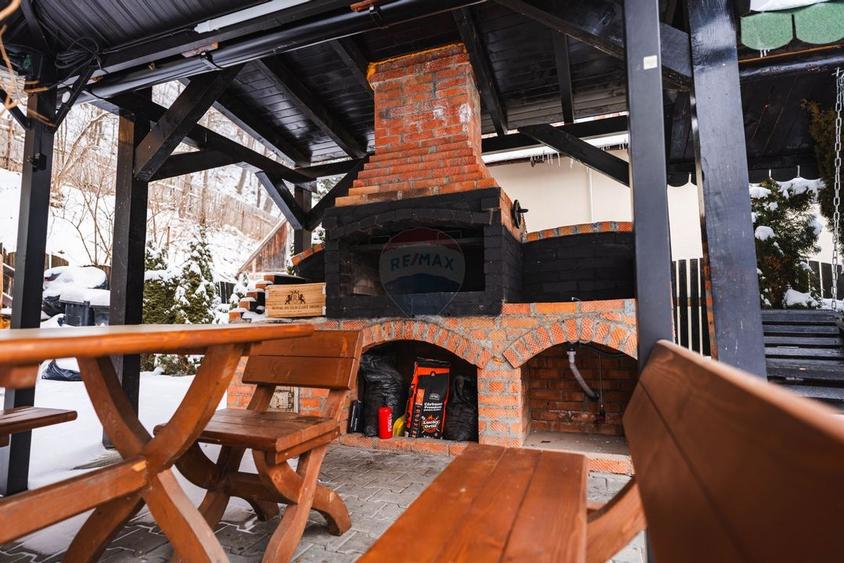 VILA “THE VARDO”, BRAN-PREDELUT | 8 CAMERE DUBLE PREMIUM LANGA PADURE - 40