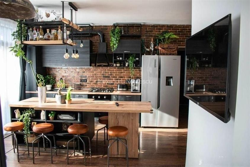 Dumbrăvița Central | 3 camere | Mobilat Inside Decor | 2 locuri parcare