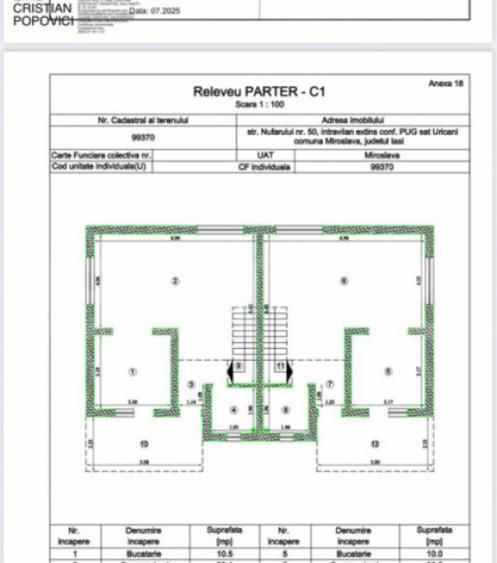 Vila tip duplex la cheie - 25