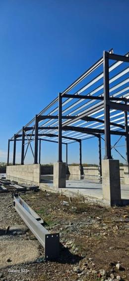 De vanzare | 6 hale x 600 mp | Afumati - 8